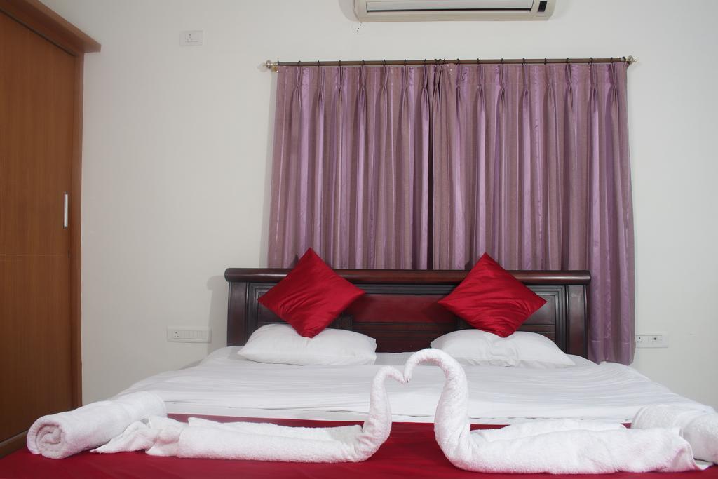 היידראבד La Riviera Suites מראה חיצוני תמונה