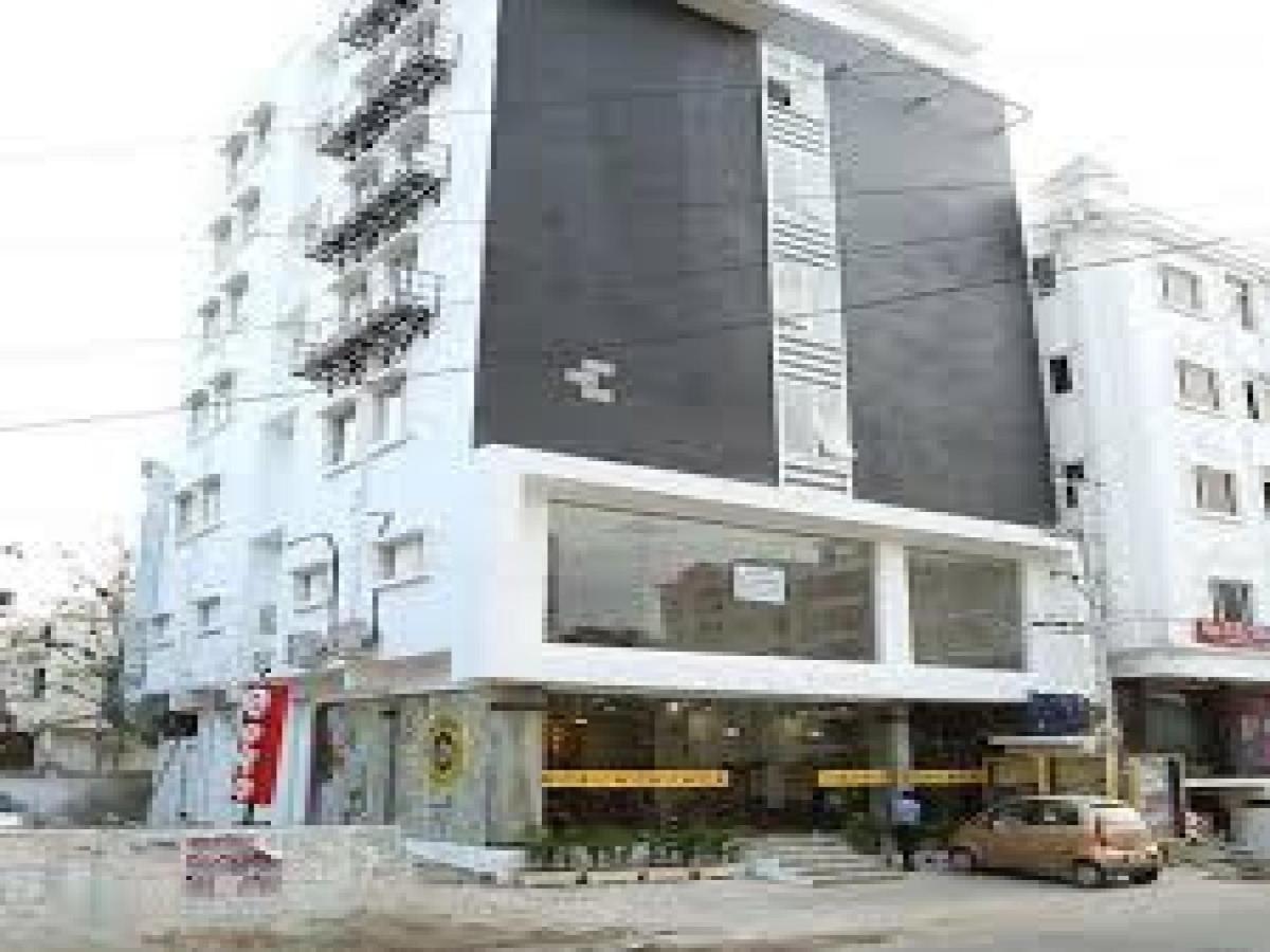 היידראבד La Riviera Suites מראה חיצוני תמונה